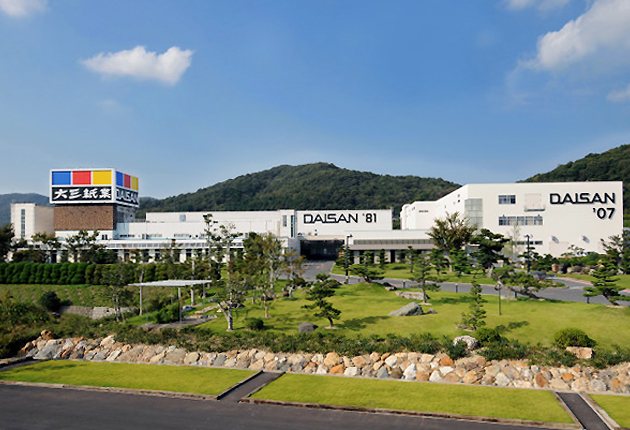 大三紙業株式会社