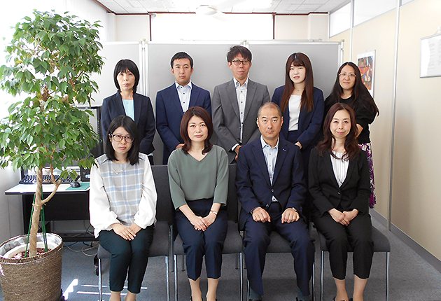 株式会社ISO
