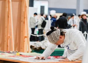 技能五輪全国大会2024の当日の様子