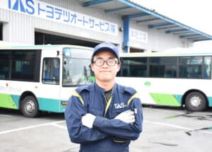 今は2級自動車整備取得を目指しています