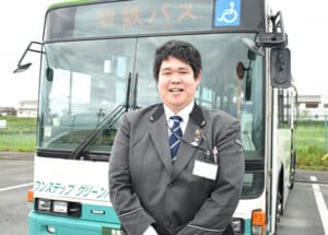 今日も安全運転に心がけます