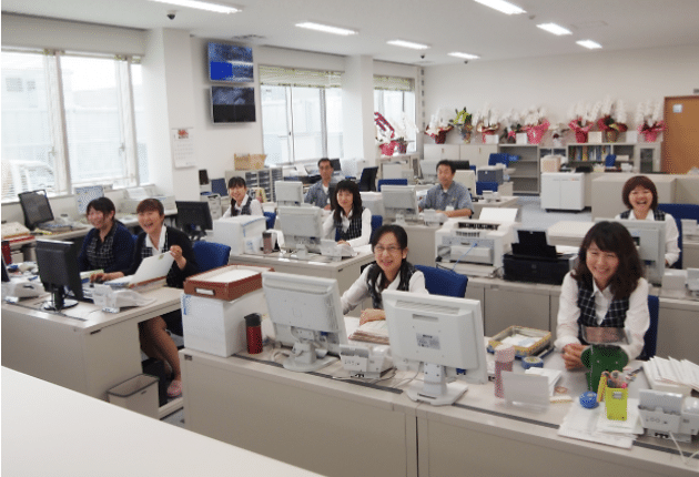 本社事務所