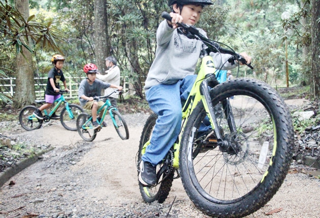ＭｏｂＢｉｋｅＰａｒｋプレオープン