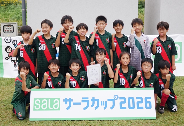 FCヴェルダン接戦制す