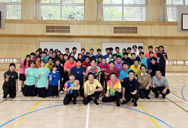 時習館で最高の青春を