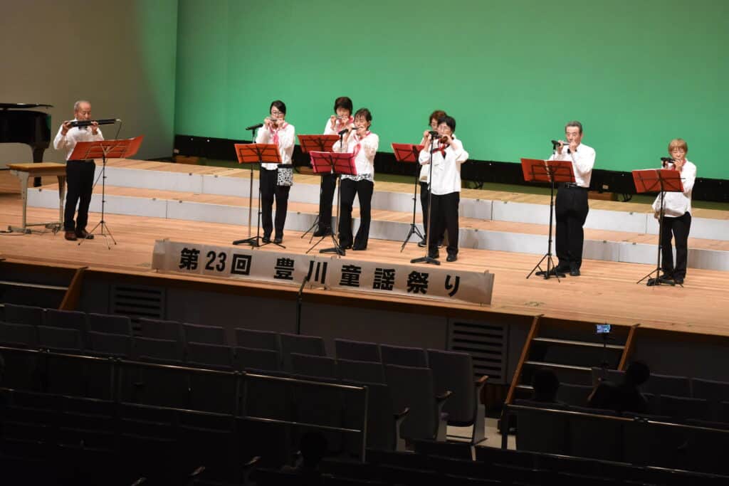 「第23回豊川童謡祭り」