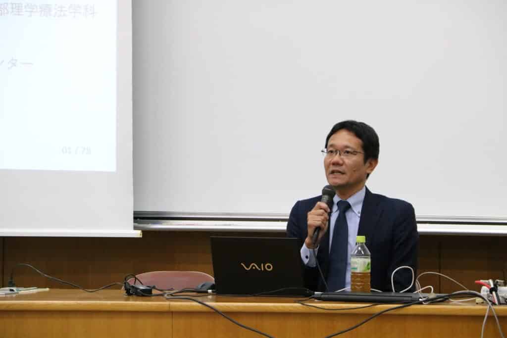 スポーツを支える理学療法のこれから