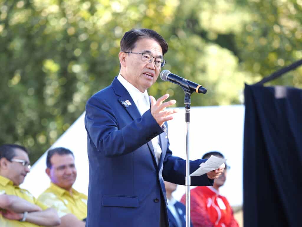 大村知事が総括コメント