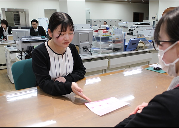 （今井みづきさん）