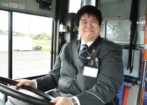 豊鉄バス株式会社（安全運転を心がけています）