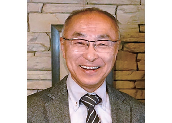 株式会社サンヨネ 代表取締役社長 三浦和雄