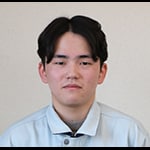 (永峯 陸さん)