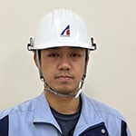 （泰道仁路さん）