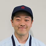 （河合由樹さん）