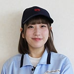 （藤城結衣さん）