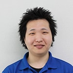 （長谷部斗真さん）
