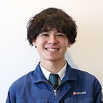 （朝倉真翔さん）
