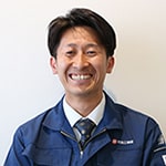 （堀内健太郎さん）