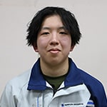 （加藤龍喜さん）