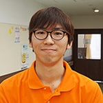 (川越 郡さん)