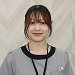 (白井希実さん)