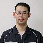 （上野悦秀さん）