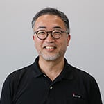 （中田成紀さん）