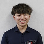 （井上優安さん）