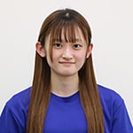 （仲根百花さん）