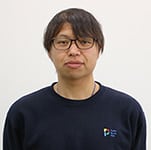 （相澤佑哉さん）