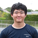 （荒瀬叶翔さん）
