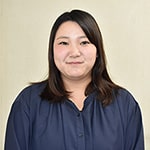 (中立綾乃さん)