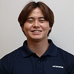 （田中楓也さん）