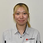 (鈴木莉亜来さん)