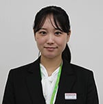 （三木ひなたさん）