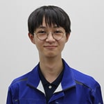 （鈴木虎羽多さん）