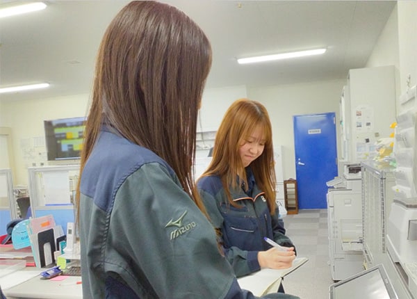 （細井心湖さん）