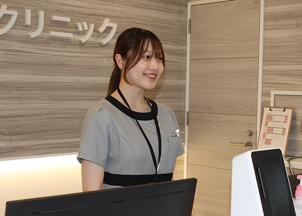 (白井希実さん)