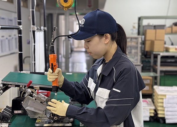 （鈴木百合華さん）
