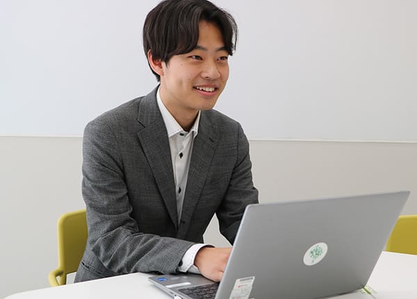 （遠山 暖さん）