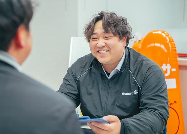 （遠藤陸人さん）