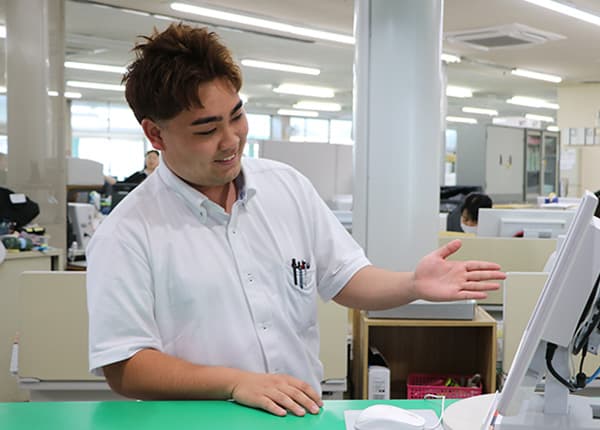 （山部チアゴ ケンゾーさん）