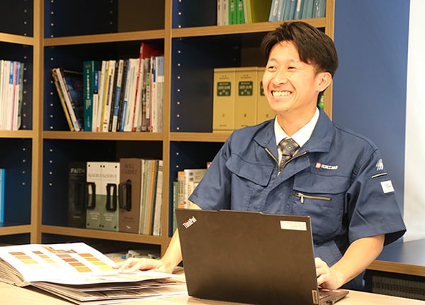 （堀内健太郎さん）