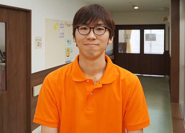 (川越 郡さん)