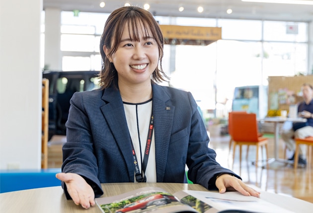 S2会社1_女性商談