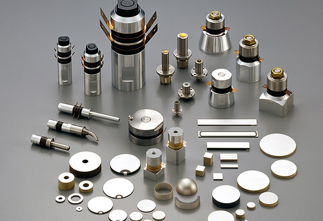 S2会社2・振動子