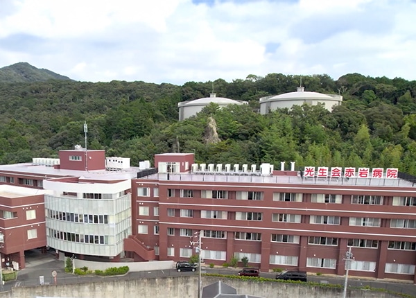 S1会社メイン・全景